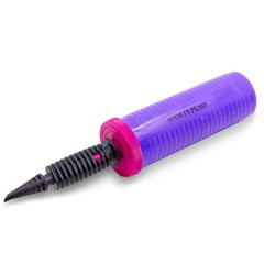 Насос ручной для надувных изделий LEGEND FI-5658, Фиолетовый
