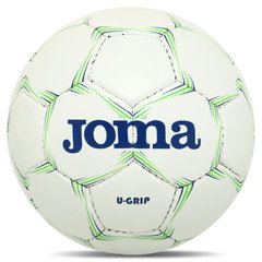 Мяч гандбольный Joma U-GRIP 400668-217 цвет белый-зеленый