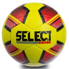 Мяч для футзала №4 Клееный-PVC SELECT CLASSIC FB-0555