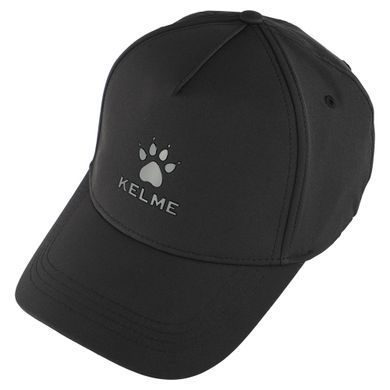 Кепка бейсболка KELME 8101MZ5001-9000 цвет черный