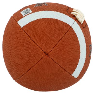 Мяч для американского футбола детский Mini SPALDING Performance Outdoor J5V 72655Z цвет оранжевый