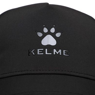 Кепка бейсболка KELME 8101MZ5001-9000 цвет черный