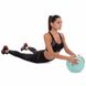 Мяч для пилатеса и йоги Pilates ball Mini Pastel Zelart FI-5220-20 20см мятный