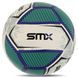 Мяч футбольный HYBRID SOCCERMAX FB-4120 цвет белый-синий