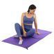 Рушник спортивний з мікрофібри в чохлі EVA CASE SPORTS TOWEL FRYFAST 4Monster T-EDT-80 колір фіолетовий