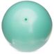 Мяч для пилатеса и йоги Pilates ball Mini Pastel Zelart FI-5220-20 20см мятный