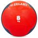 Мяч медбол для кроссфита 8 кг Zelart Medicine Ball FI-5121-8