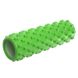 Цилиндр для фитнеса и йоги Grid Rumble Roller l-45см d-14,5см FI-4942, Салатовый