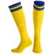 Гетры для футбола мужские р.40-45 FIFA CO-5507, Желтый-синий