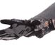 Мотоперчатки комбинированные черные SCOYCO MX49-BK, L