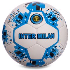 Мяч футбольный №5 Гриппи 5 слоев INTER MILAN FB-2360