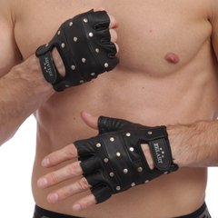 Атлетические перчатки для кроссфита и воркаута ZB-01049, M