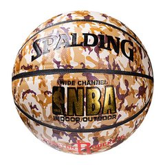 Мяч баскетбольный Spalding №7 PU Houston Rockets 607/6