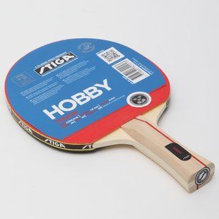 Ракетка для настільного тенісу STIGA HOBBY TOUCH SGA-182201