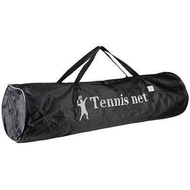 Сетка для большого тенниса безузловая (две кромки) TN-1