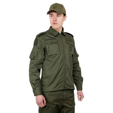 Костюм тактический (китель и брюки) Military Rangers ZK-SU1126 размер L цвет камуфляж woodland