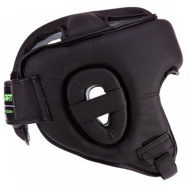 Боксерский шлем открытый с усиленной защитой шлем для бокса VL-3095, L