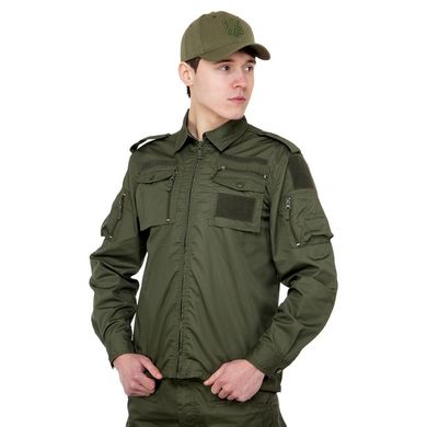 Костюм тактический (китель и брюки) Military Rangers ZK-SU1126 размер L цвет камуфляж woodland