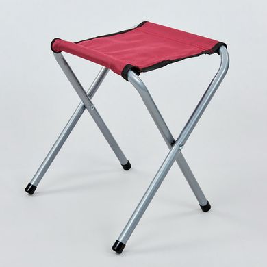 Стол складной для пикника (стол+4стула) 60х120см 8278, Коричневый