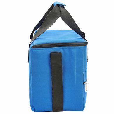 Термосумка (сумка-холодильник) Zelart GA-0292-10 цвет фиолетовый