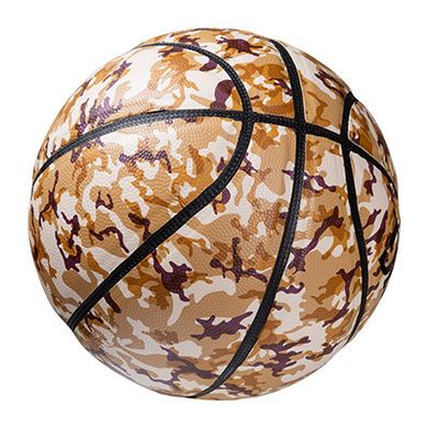 Мяч баскетбольный Spalding №7 PU Houston Rockets 607/6
