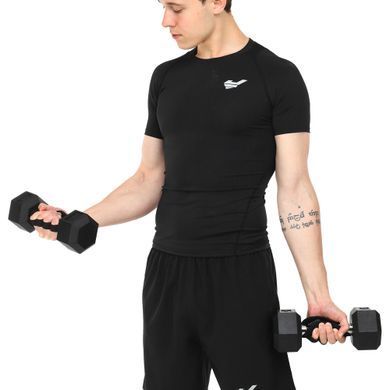 Накладки атлетические нескользящие Грипад GRIPAD WorkOut ROUND HAND PROTECTION EZOUS D-02 цвет черный