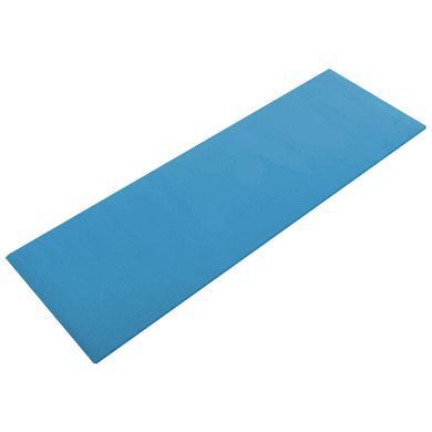 Коврик туристический каремат Zelart TY-3669 цвет желтый
