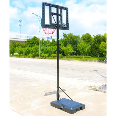 Стойка баскетбольная (мобильная) со щитом S003-21A
