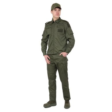 Костюм тактический (китель и брюки) Military Rangers ZK-SU1126 размер L цвет камуфляж woodland