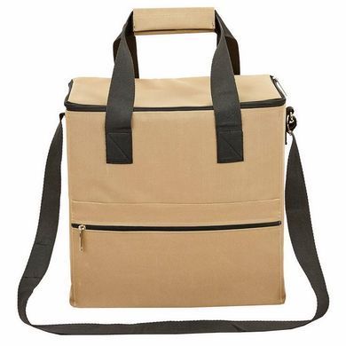 Термосумка (сумка-холодильник) Zelart GA-0292-10 цвет фиолетовый