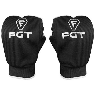 Накладки перчатки для карате, единобoрств FGT удлиненные FT-3577, M