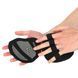 Накладки атлетические нескользящие Грипад GRIPAD WorkOut ROUND HAND PROTECTION EZOUS D-02 цвет черный