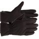 Перчатки для охоты, рыбалки и туризма теплые флисовые TY-0354, M Черный