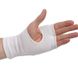 Накладки (перчатки) для каратэ белые LG20-W, L