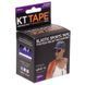 Кінезіо тейп нарізаний для обличчя та тіла Kinesio tape KTTP ORIGINAL Zelart BC-4786 колір фіолетовий