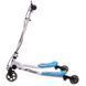 Самокат инерционный трайк TRIKKE SPEEDER SP06 цвет белый-голубой