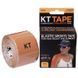 Кінезіо тейп нарізаний для обличчя та тіла Kinesio tape KTTP ORIGINAL Zelart BC-4786 колір фіолетовий