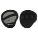 Накладки атлетические нескользящие Грипад GRIPAD WorkOut ROUND HAND PROTECTION EZOUS D-02 цвет черный