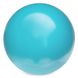 Мяч для пилатеса и йоги Pilates ball Mini Pastel Zelart FI-5220-25 25см бирюзовый