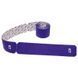 Кінезіо тейп нарізаний для обличчя та тіла Kinesio tape KTTP ORIGINAL Zelart BC-4786 колір фіолетовий