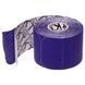 Кінезіо тейп нарізаний для обличчя та тіла Kinesio tape KTTP ORIGINAL Zelart BC-4786 колір фіолетовий