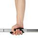 Накладки атлетические нескользящие Грипад GRIPAD WorkOut ROUND HAND PROTECTION EZOUS D-02 цвет черный