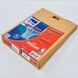 Кільце баскетбольне з сіткою для щита SPALDING STANDARD 7811SCNR &oslash;46см червоний