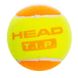 Мяч для большого тенниса тренировочный HEAD TIP ORANGE (3шт) 578223