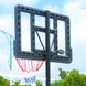 Стойка баскетбольная (мобильная) со щитом S003-21A