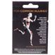 Кінезіо тейп нарізаний для обличчя та тіла Kinesio tape KTTP ORIGINAL Zelart BC-4786 колір фіолетовий
