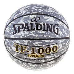 Мяч баскетбольный Spalding №7 PU SP-TF1000