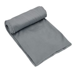 Полотенце спортивное FRYFAST TOWEL T-EDT, Серый