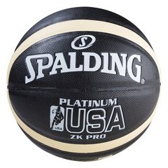 Мяч для баскетбола Spalding №7 Platinum USA 5607-3