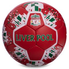 Футбольный мяч размер 5 Гриппи 5сл. LIVERPOOL FB-2359